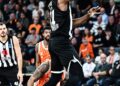 Beşiktaş’tan EuroCup’ta 101 sayılık zafer