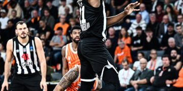 Beşiktaş’tan EuroCup’ta 101 sayılık zafer