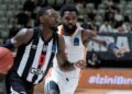 Beşiktaş’tan EuroCup’ta muhteşem zafer