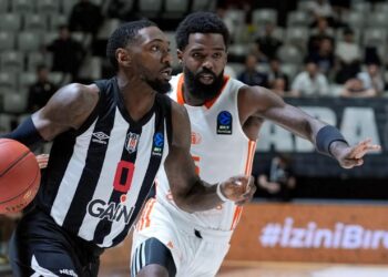Beşiktaş’tan EuroCup’ta muhteşem zafer