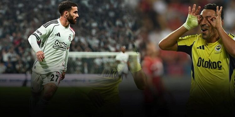 Beşiktaş’tan İrfan Can Kahveci – Rafa Silva takasına yanıt