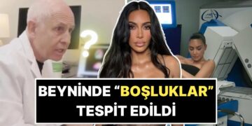Beyninde ‘Boşluklar’ Tespit Edilen Kim Kardashian, Sağlık Problemini Öğrenince Şoka Girdi!