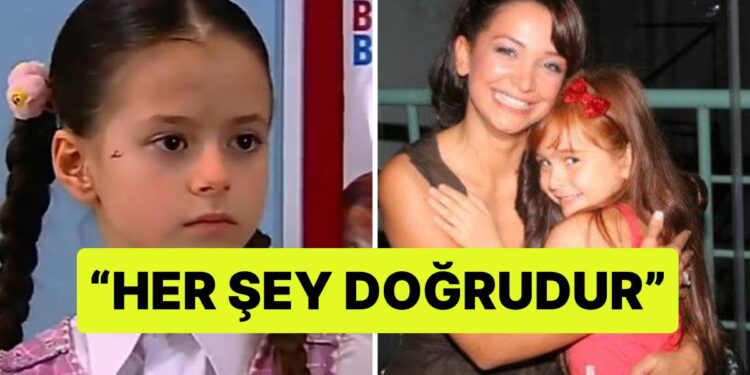 Bez Bebek’in Çocuk Oyuncusu Elif Ceren Balıkçı’dan Asena Keskin’e Destek Yorumu