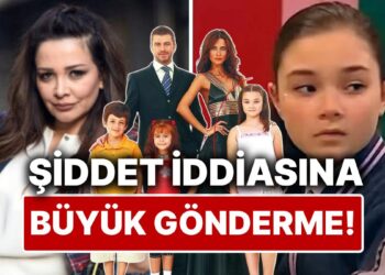 Bez Bebek’in Çocuk Oyuncusu Sibel Kasapoğlu’ndan Şiddet İddialarına Karışan Evrim Akın’a Büyük Gönderme!