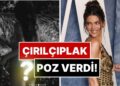 Bikinili Pozlarıyla Nefes Kesen Model Kendall Jenner Bu Sefer Çırılçıplak Poz Verdi!