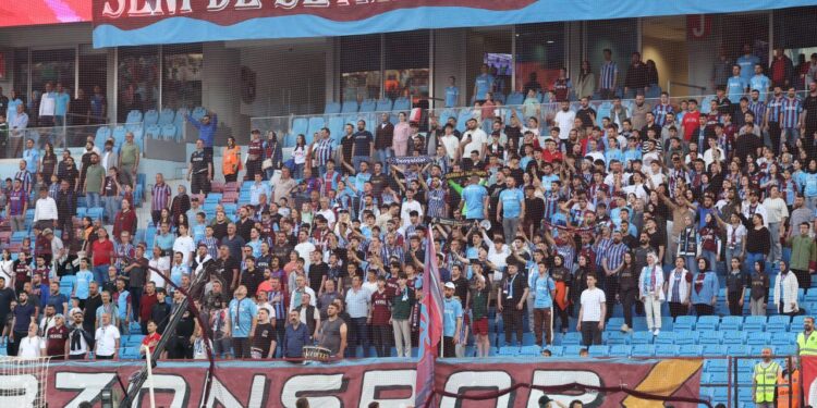 Biletler satışa çıkmıştı: Trabzonspor’a ‘deplasman’ yasağı