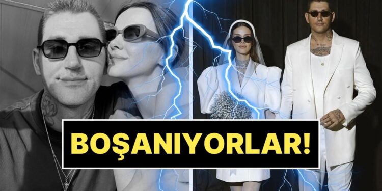 Bir Ay Önce Kızları Sora’yı Kucağına Alan İrem Helvacıoğlu ve Ural Kaspar’ın Boşanacağı İddia Edildi!