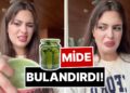 Bir Bu Eksikti: Matcha’yla Özdeşleşen Derin Talu, “Turşulu Matcha” Deneyiyle Mide Bulandırdı!