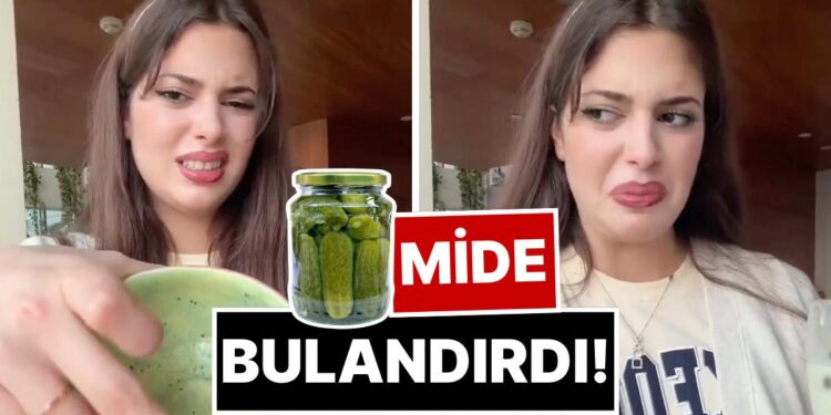 Bir Bu Eksikti: Matcha’yla Özdeşleşen Derin Talu, “Turşulu Matcha” Deneyiyle Mide Bulandırdı!