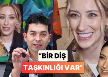 Bir Diş Hekimi Hazal Kaya’nın Gündem Olan Dişlerini Yorumladı: “Diş Taşkınlığı Var”