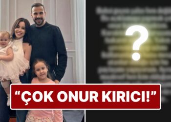 Bir Influencer ve Yakın Dostunun Eşi Arasındaki İhanet İddiasına Ümit Erdim’in Eski Eşi Seda Çınar’dan Yanıt