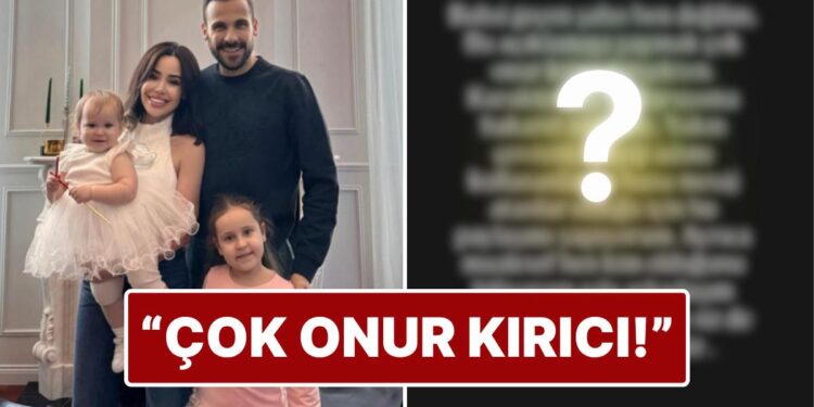 Bir Influencer ve Yakın Dostunun Eşi Arasındaki İhanet İddiasına Ümit Erdim’in Eski Eşi Seda Çınar’dan Yanıt