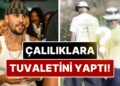 Bir Skandal Daha: Justin Bieber Golf Sahasına Tuvaletini Yaparken Görüntülendi!