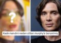 Birce Akalay Son Haliyle X Kullanıcıları Tarafından Cillian Murphy’e Benzetildi