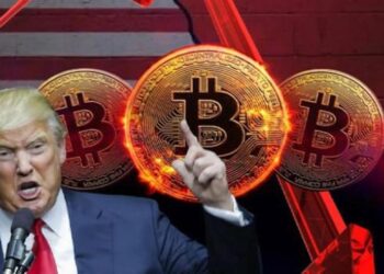 Bitcoin dibe çakıldı! Kripto parada Trump etkisi