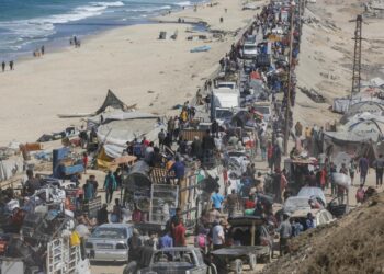 BM: Gazze’de ateşkes çatışmayı sona erdirdi ancak krizi değil