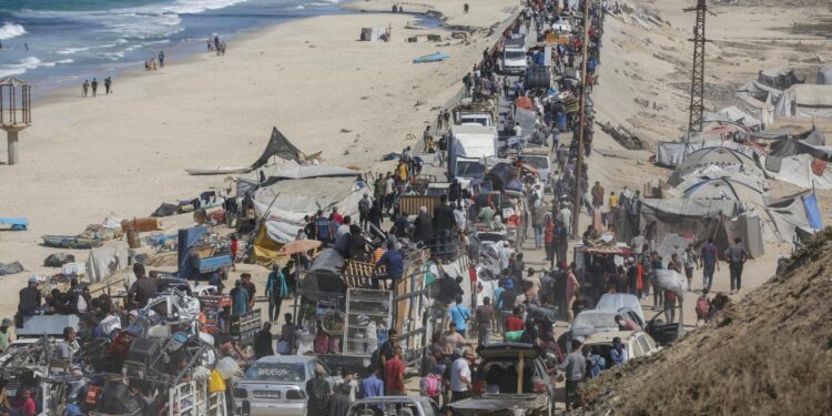 BM: Gazze’de ateşkes çatışmayı sona erdirdi ancak krizi değil