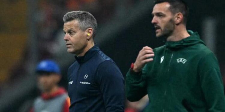 Bodo/Glimt’in hocası Rams Park atmosferine dayanamadı! Yaptığı hareket olay oldu