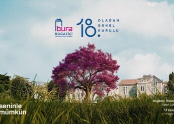 Boğaziçi Üniversiteliler Derneği 18. Olağan Genel Kurulu 12 Ekim’de yapılacak