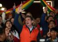Bolivya’da yeni devlet başkanı belli oldu