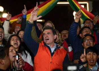 Bolivya’da yeni devlet başkanı belli oldu