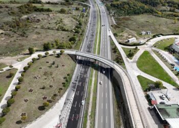 Bolu Dağı Tüneli’nin İstanbul yönü 5 saat ulaşıma kapatılacak