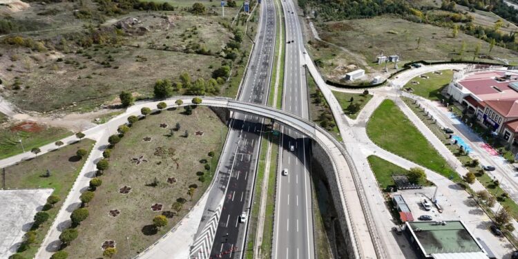 Bolu Dağı Tüneli’nin İstanbul yönü 5 saat ulaşıma kapatılacak