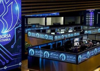 Borsa güne düşüşle başladı