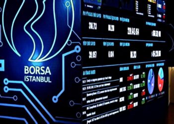 Borsa güne yükselişle başladı