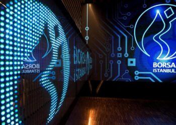 Borsa günü düşüşle tamamladı