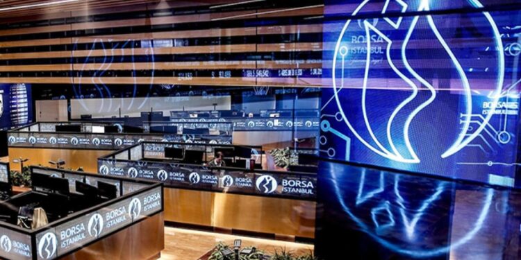 Borsa günü düşüşle tamamladı