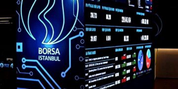 Borsa günü yükselişle tamamladı