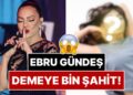 Boşandıktan Sonra Tarzını Baştan Aşağı Değiştiren Ebru Gündeş’in Son Pozları “Bu Kim?” Dedirtti