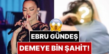 Boşandıktan Sonra Tarzını Baştan Aşağı Değiştiren Ebru Gündeş’in Son Pozları “Bu Kim?” Dedirtti