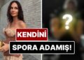 Boşanma Sonrası Kendini Spor Salonuna Kapatan Yasemin Ergene’nin Kol Kasları Ekrandan Gözümüze Girdi!