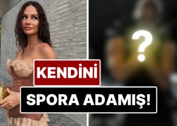 Boşanma Sonrası Kendini Spor Salonuna Kapatan Yasemin Ergene’nin Kol Kasları Ekrandan Gözümüze Girdi!