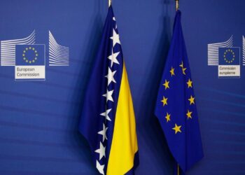 Bosna Hersek, AB’ye girmek üzere