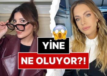 Bu Aralar Herkes Çok Gergin: Eda Ece’den Şebnem Bozoklu’ya Şok Hamle!