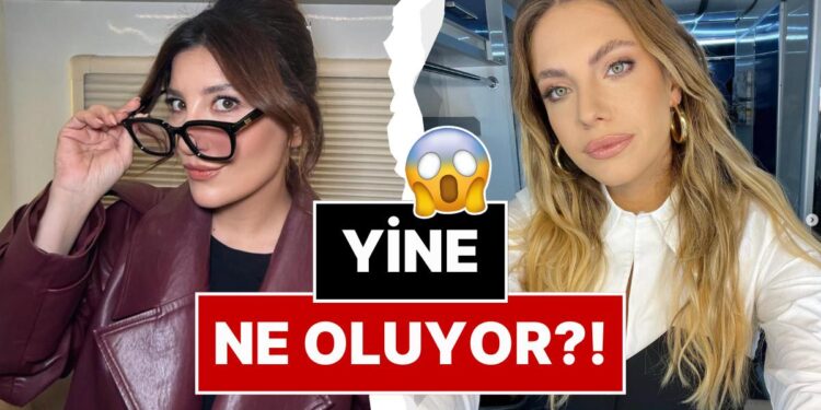 Bu Aralar Herkes Çok Gergin: Eda Ece’den Şebnem Bozoklu’ya Şok Hamle!