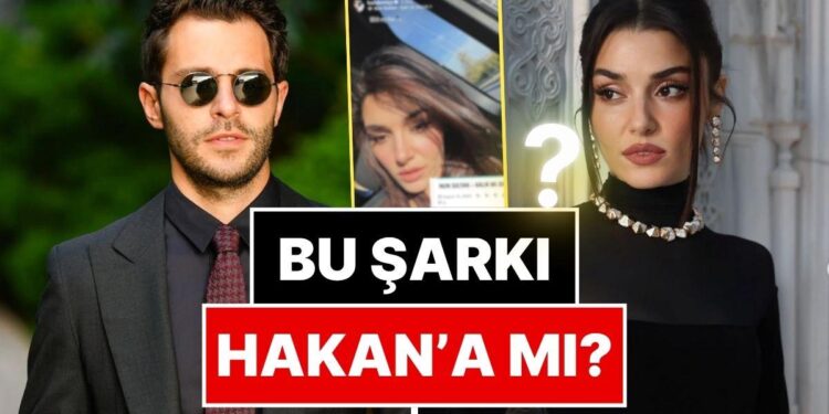 Bu Mesaj Hakan Sabancı’ya mı? Hande Erçel’in Hikayesinde Paylaştığı Şarkının Sözleri Dikkat Çekti!