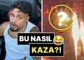 Bu Nasıl Kaza? Lvbel C5’in Sahnesine Atlamaya Karar Veren Hayranının Poposu Yandı!