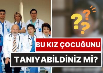 Bu Sevimli Kız Çocuğunu Tanıyabildiniz mi? Doktorlar Dizisinin Ela’sıydı!