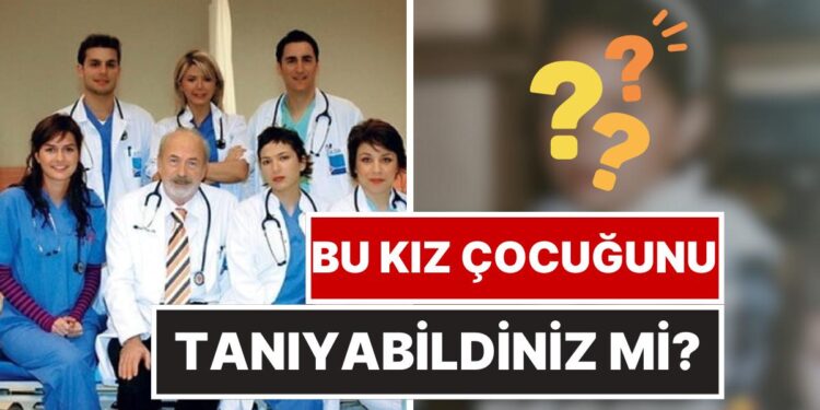 Bu Sevimli Kız Çocuğunu Tanıyabildiniz mi? Doktorlar Dizisinin Ela’sıydı!
