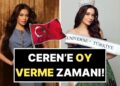Bugün Son Gün: Miss Universe Temsilcimiz Ceren Arslan Destek İstedi!