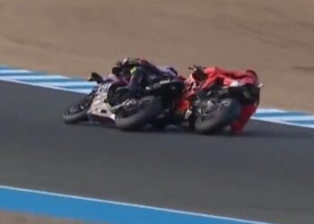 Bulega’dan skandal temas! Toprak Razgatlıoğlu yarış dışı kaldı