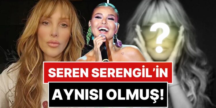 Bunu Seren Serengil Görmesin: Gülben Ergen’in Son Hali Görenlerin Ağzını Beş Karış Açık Bıraktı!
