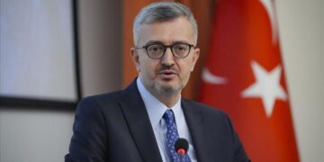 Burhanettin Duran’dan Afganistan-Pakistan açıklaması