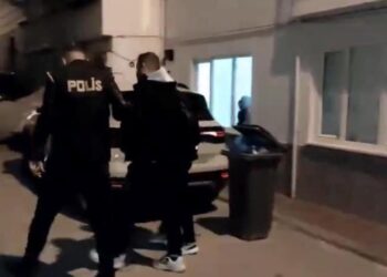 Bursa merkezli DEAŞ operasyonu: 10 gözaltı