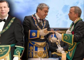 Can Holding soruşturmasında gözaltına alınan isim dikkat çekti: Türk masonlarının lideri!