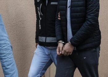 Çanakkale’de FETÖ operasyonu: Şüpheli tutuklandı